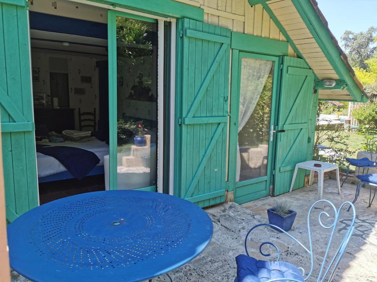 Saint-Gor Les Hotes Landes מראה חיצוני תמונה