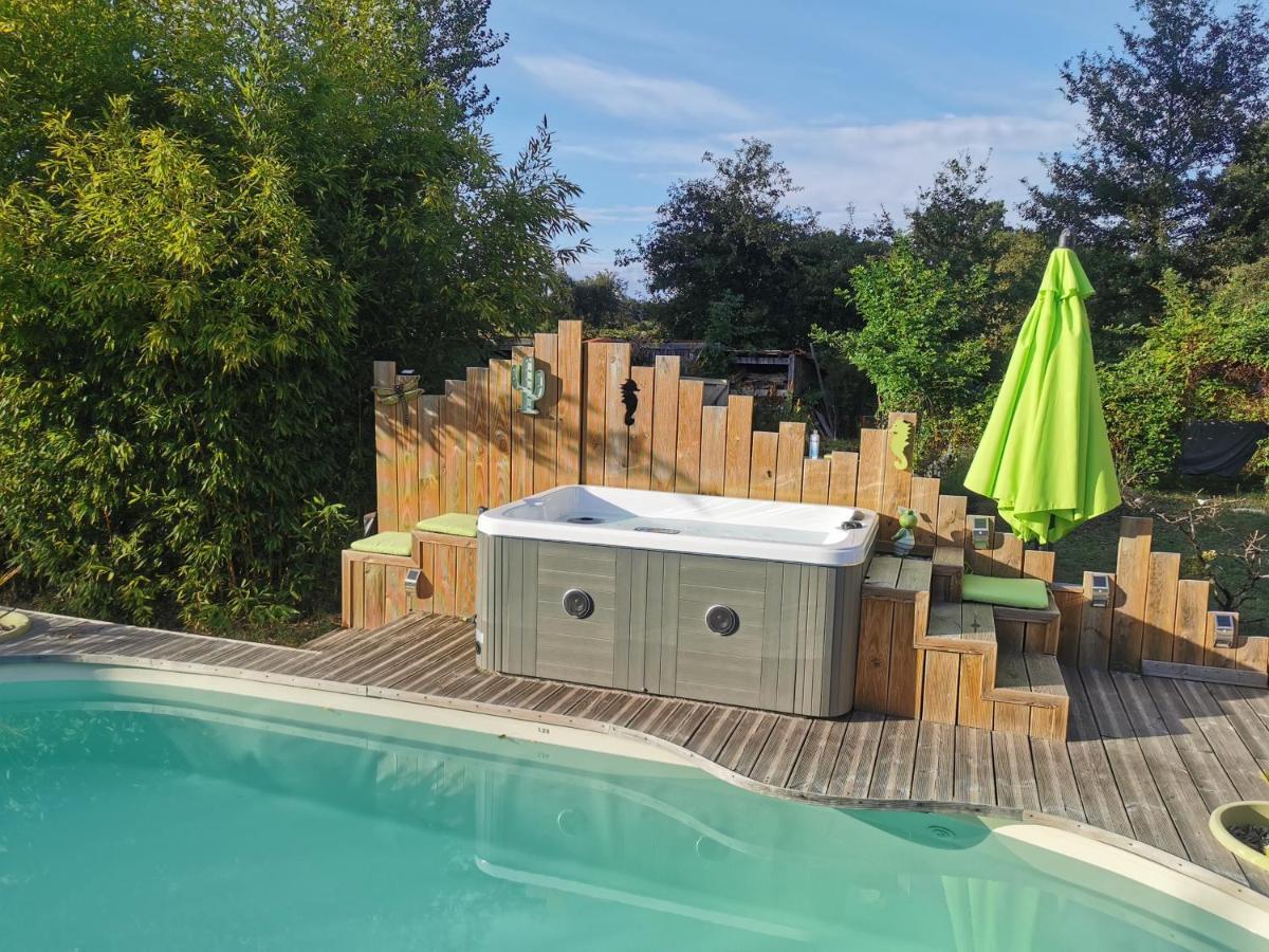 Saint-Gor Les Hotes Landes מראה חיצוני תמונה