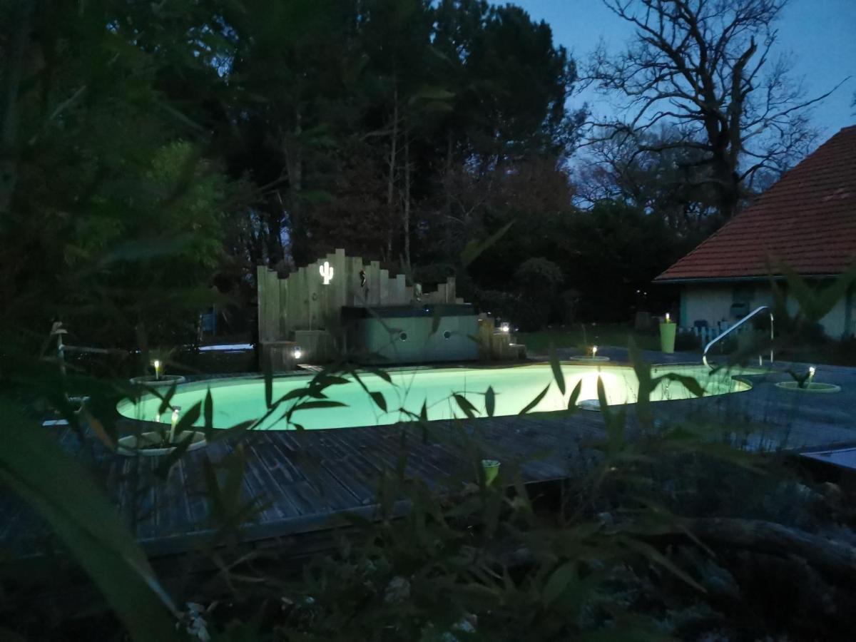 Saint-Gor Les Hotes Landes מראה חיצוני תמונה