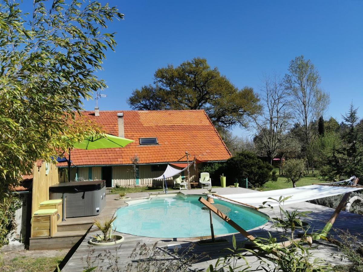 Saint-Gor Les Hotes Landes מראה חיצוני תמונה