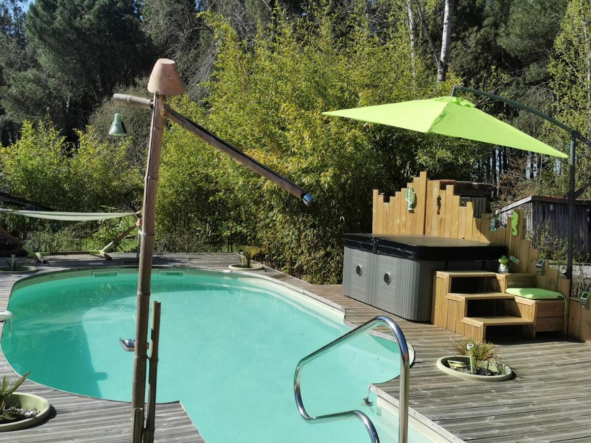 Saint-Gor Les Hotes Landes מראה חיצוני תמונה