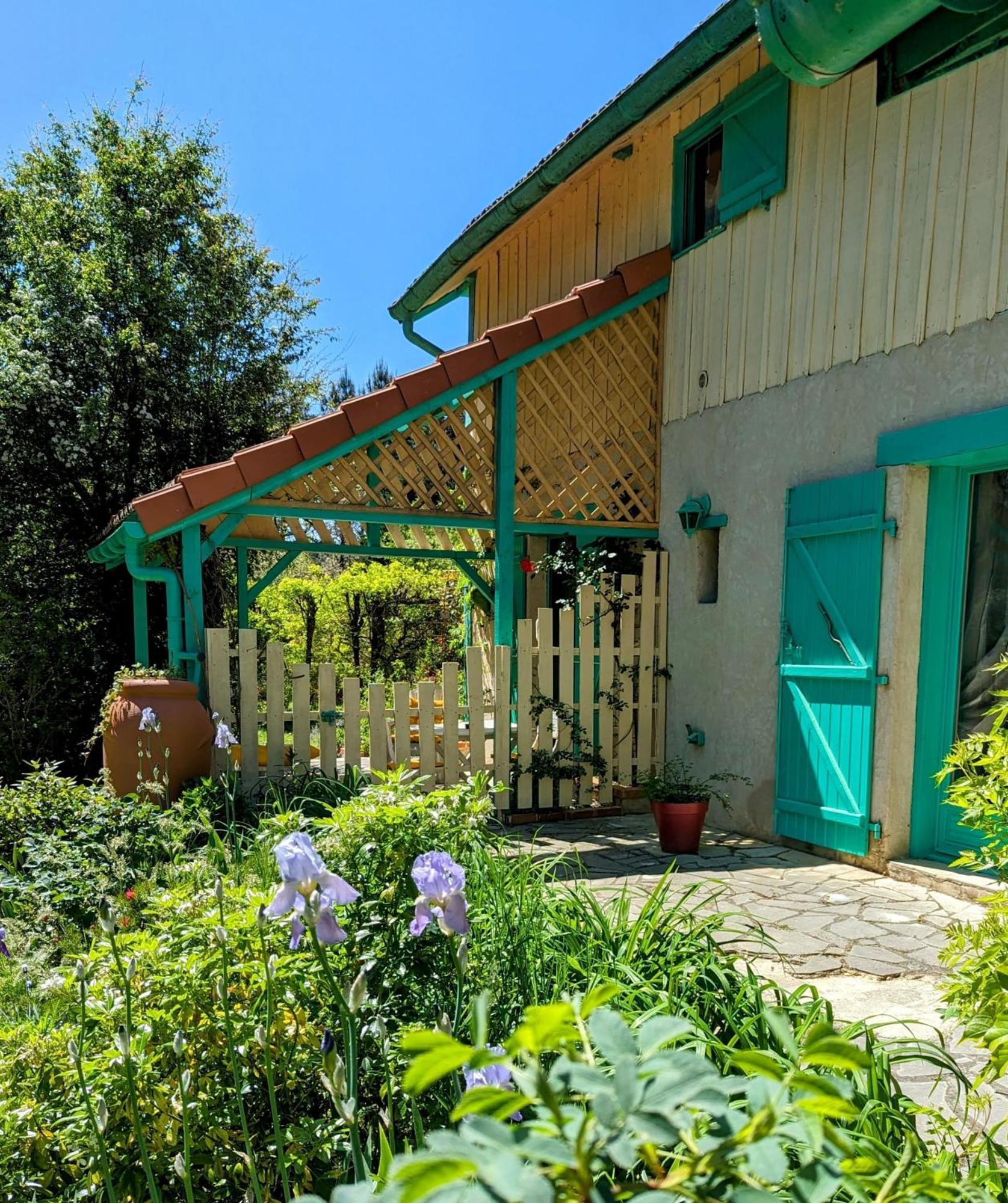 Saint-Gor Les Hotes Landes מראה חיצוני תמונה