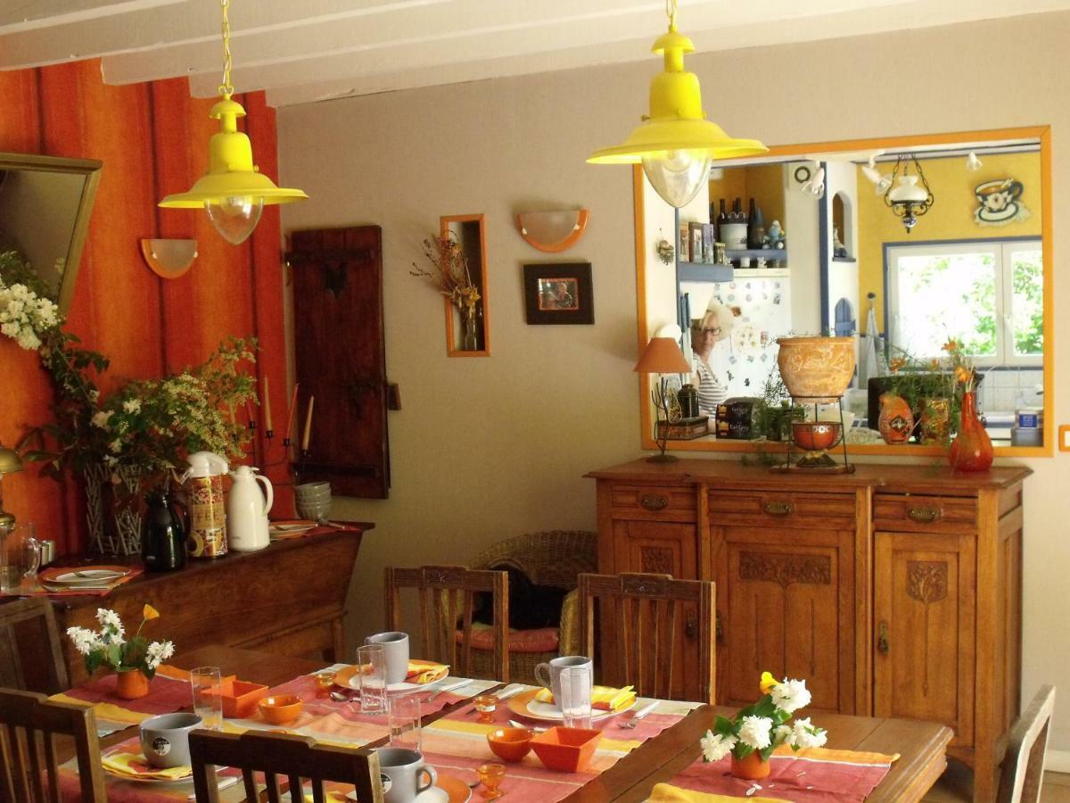 Saint-Gor Les Hotes Landes מראה חיצוני תמונה