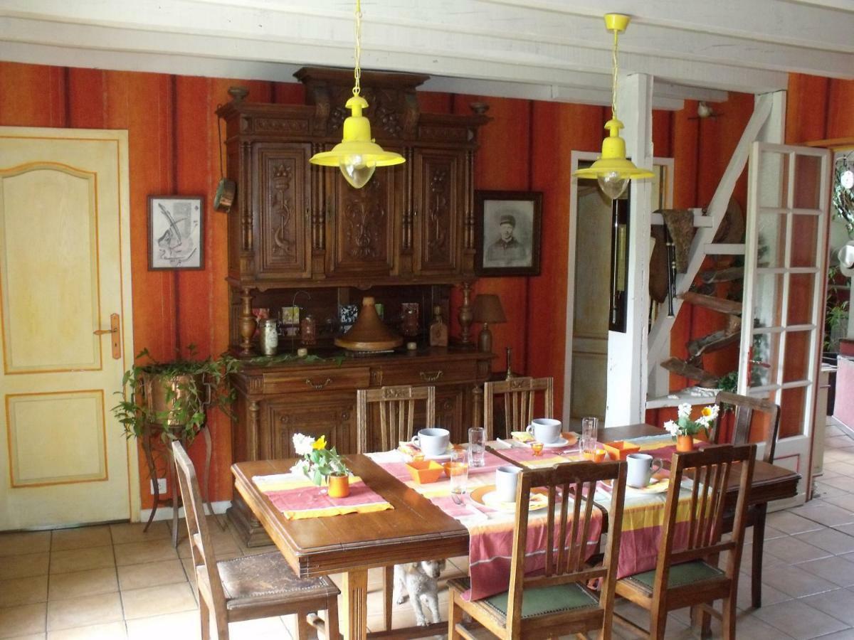 Saint-Gor Les Hotes Landes מראה חיצוני תמונה