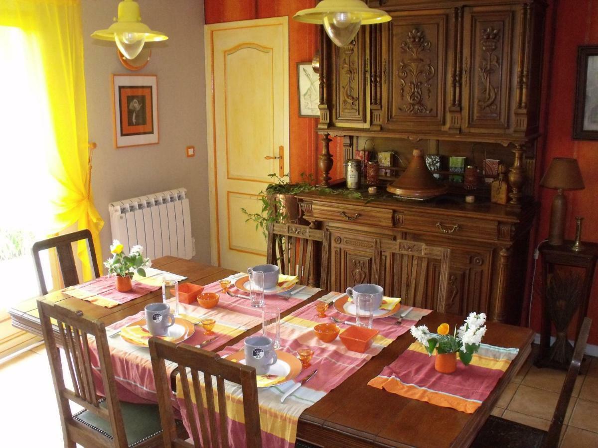 Saint-Gor Les Hotes Landes מראה חיצוני תמונה