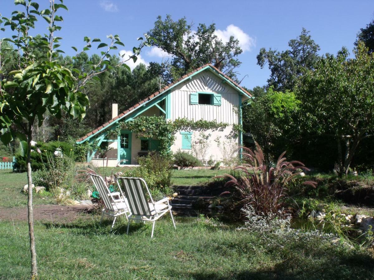 Saint-Gor Les Hotes Landes מראה חיצוני תמונה