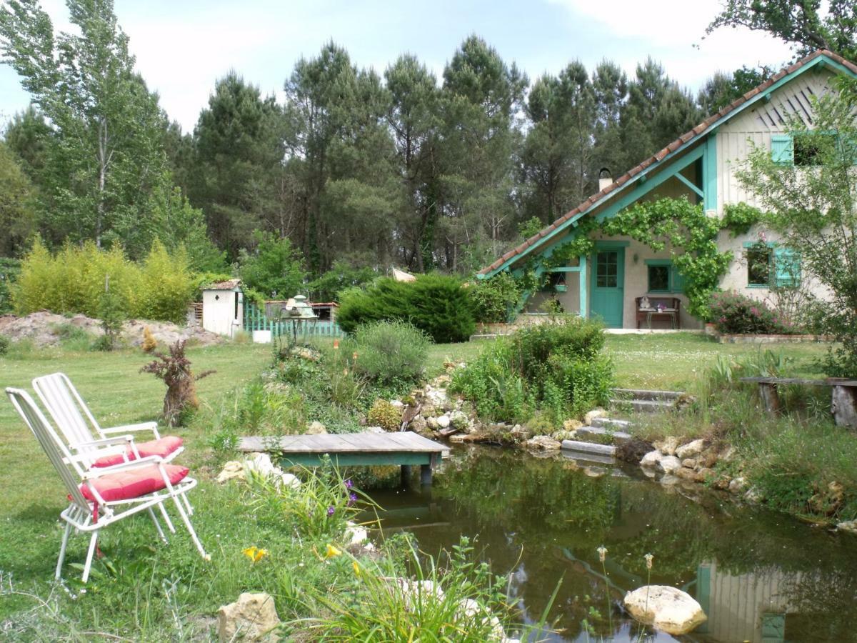 Saint-Gor Les Hotes Landes מראה חיצוני תמונה