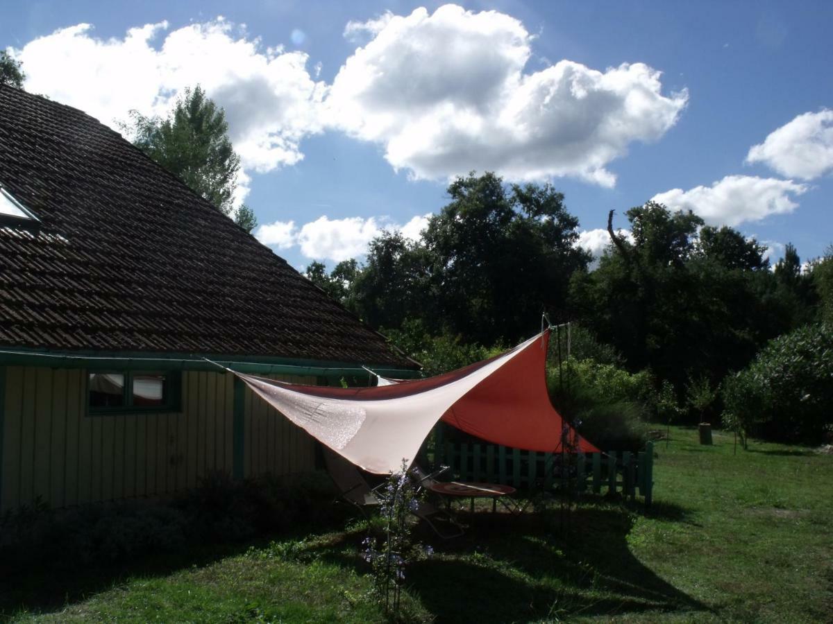 Saint-Gor Les Hotes Landes מראה חיצוני תמונה