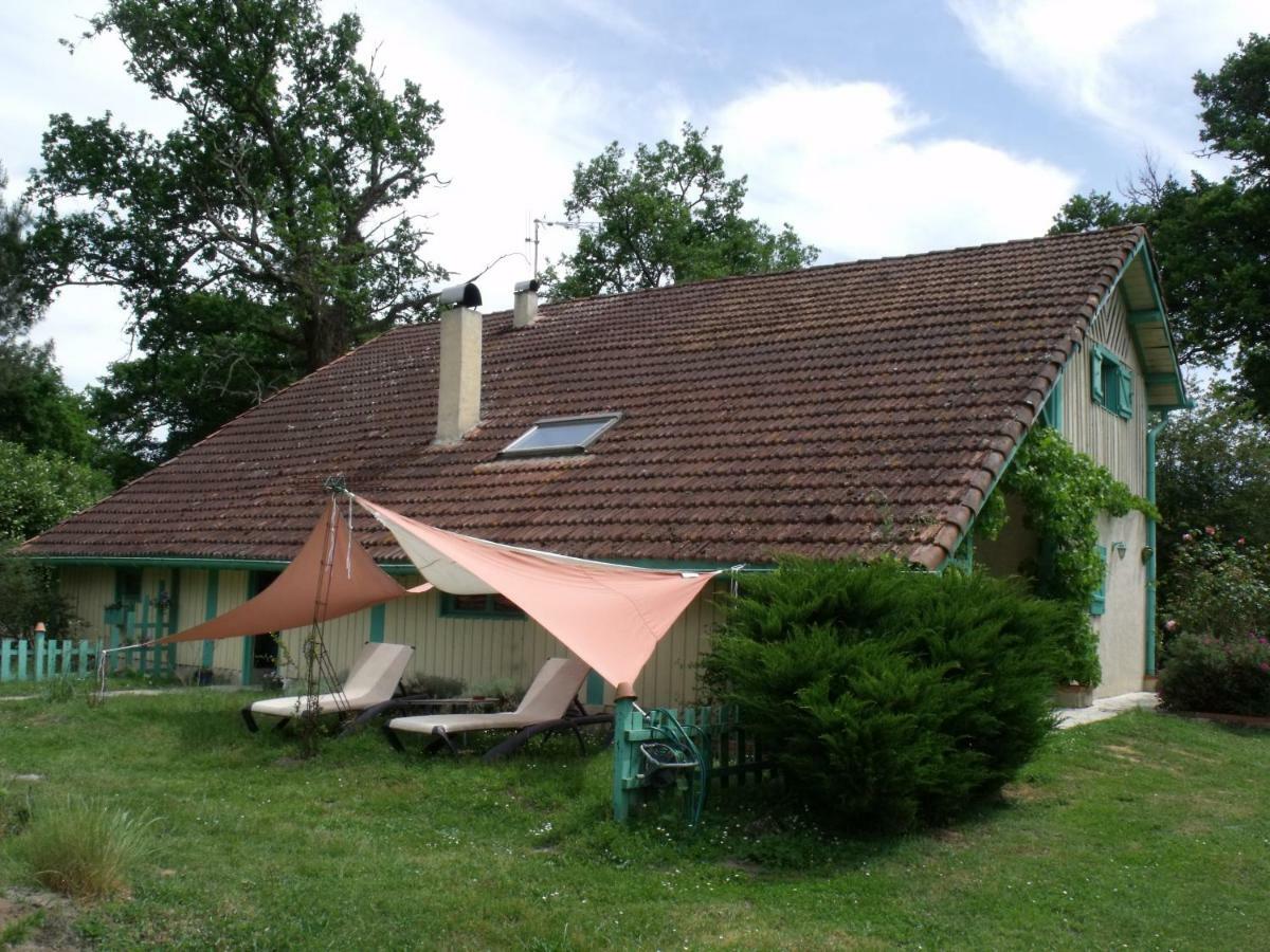 Saint-Gor Les Hotes Landes מראה חיצוני תמונה
