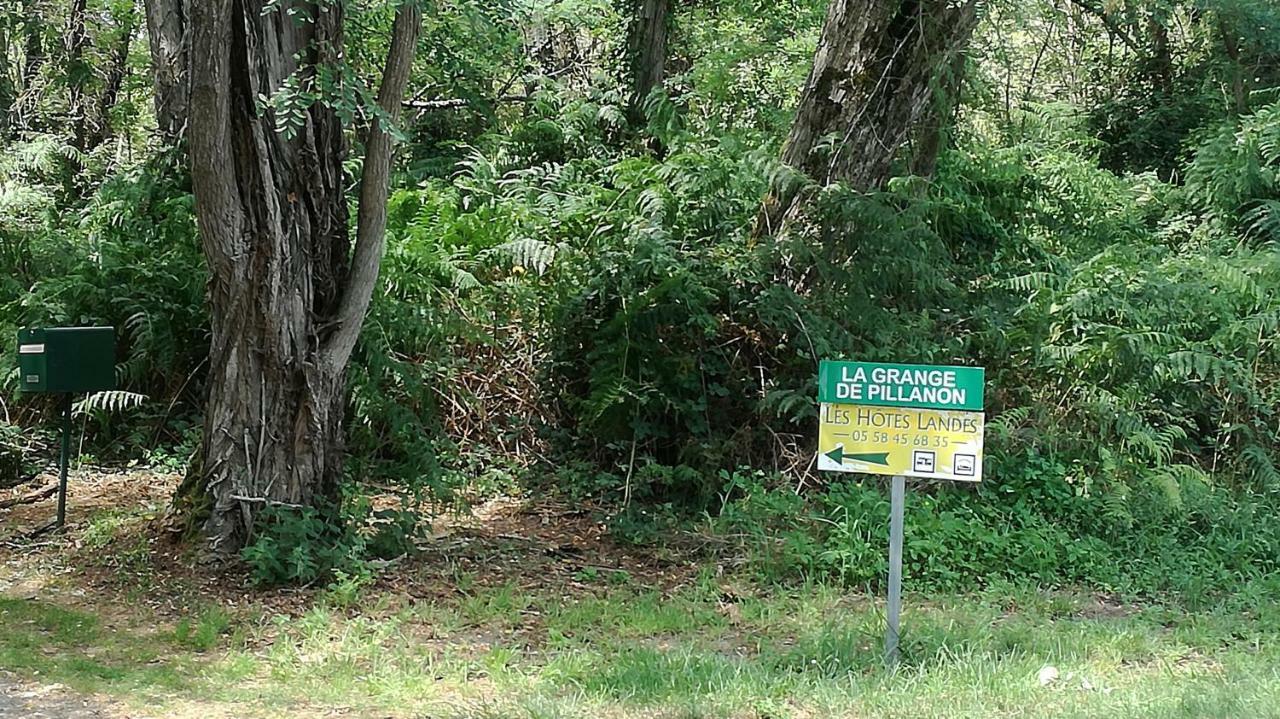 Saint-Gor Les Hotes Landes מראה חיצוני תמונה