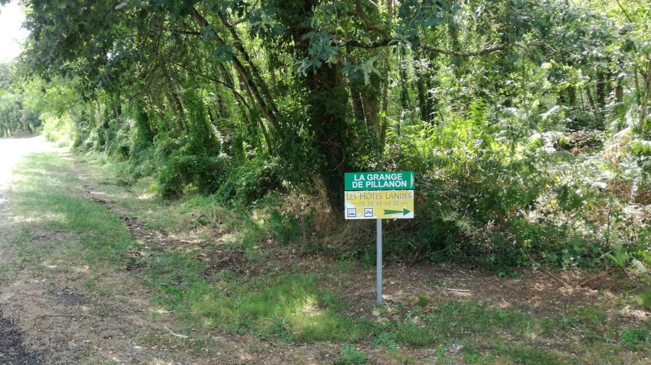 Saint-Gor Les Hotes Landes מראה חיצוני תמונה