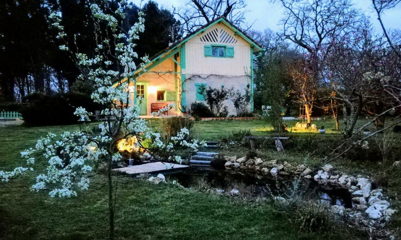 Saint-Gor Les Hotes Landes מראה חיצוני תמונה