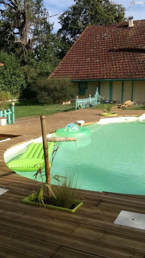 Saint-Gor Les Hotes Landes מראה חיצוני תמונה