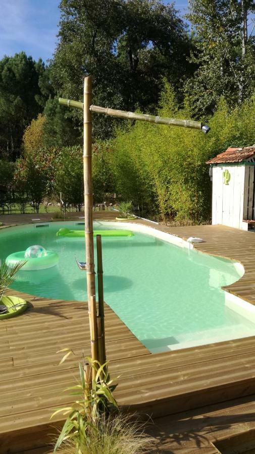 Saint-Gor Les Hotes Landes מראה חיצוני תמונה