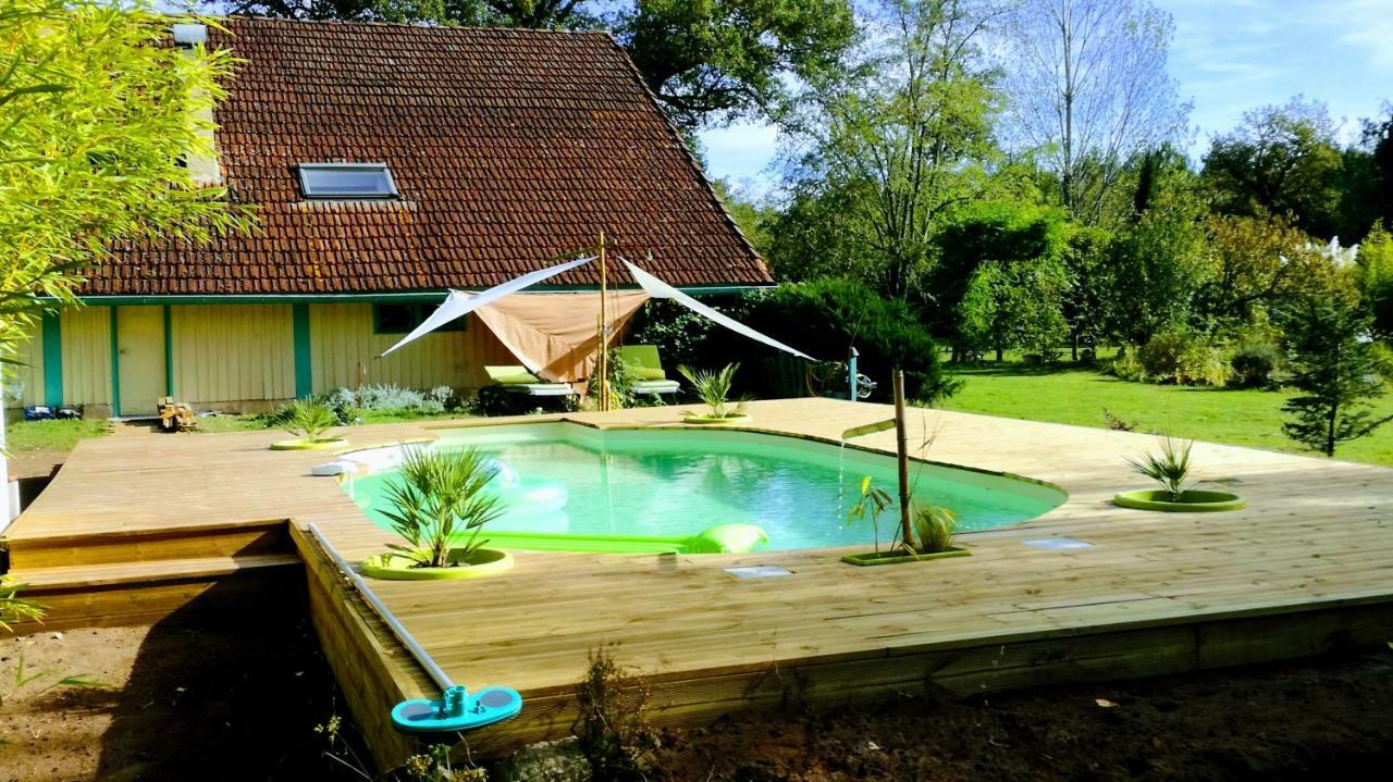 Saint-Gor Les Hotes Landes מראה חיצוני תמונה