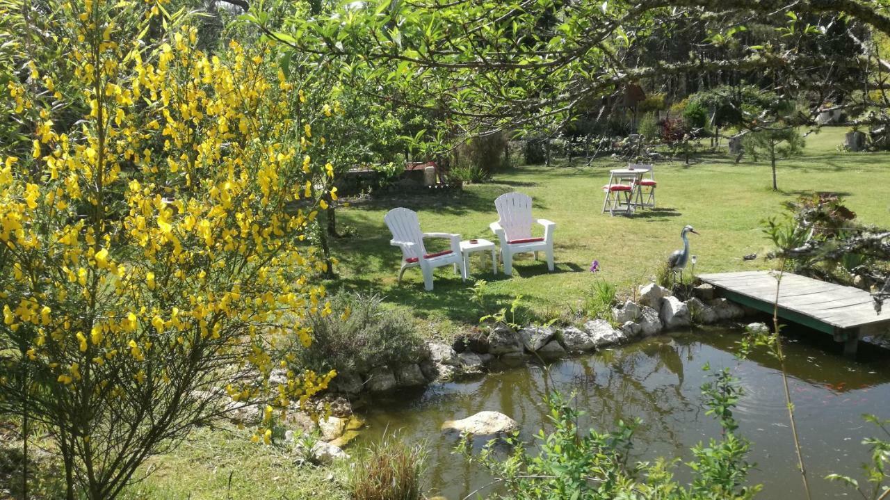 Saint-Gor Les Hotes Landes מראה חיצוני תמונה