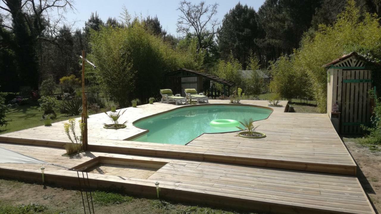 Saint-Gor Les Hotes Landes מראה חיצוני תמונה